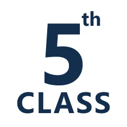 Class 5 CBSE All Subjects App simgesi